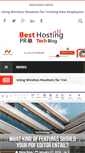 Mobile Screenshot of besthostingpro.com